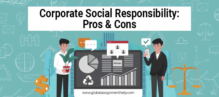 Corporate Social Responsibility: Pros & Cons